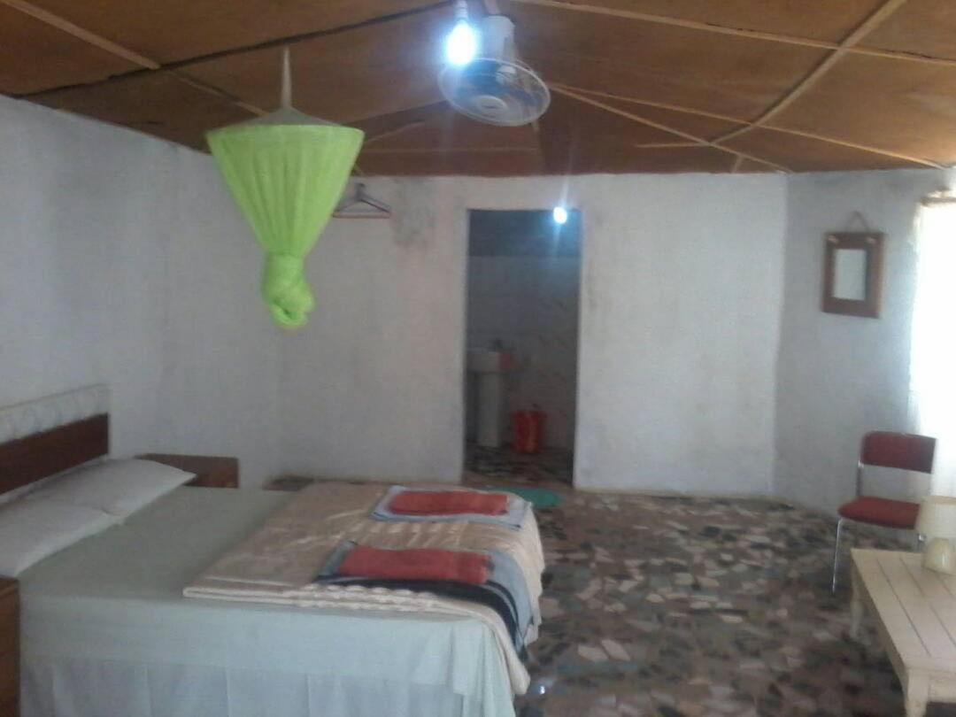 Camping Sitaba Lodge Georgetown Екстериор снимка
