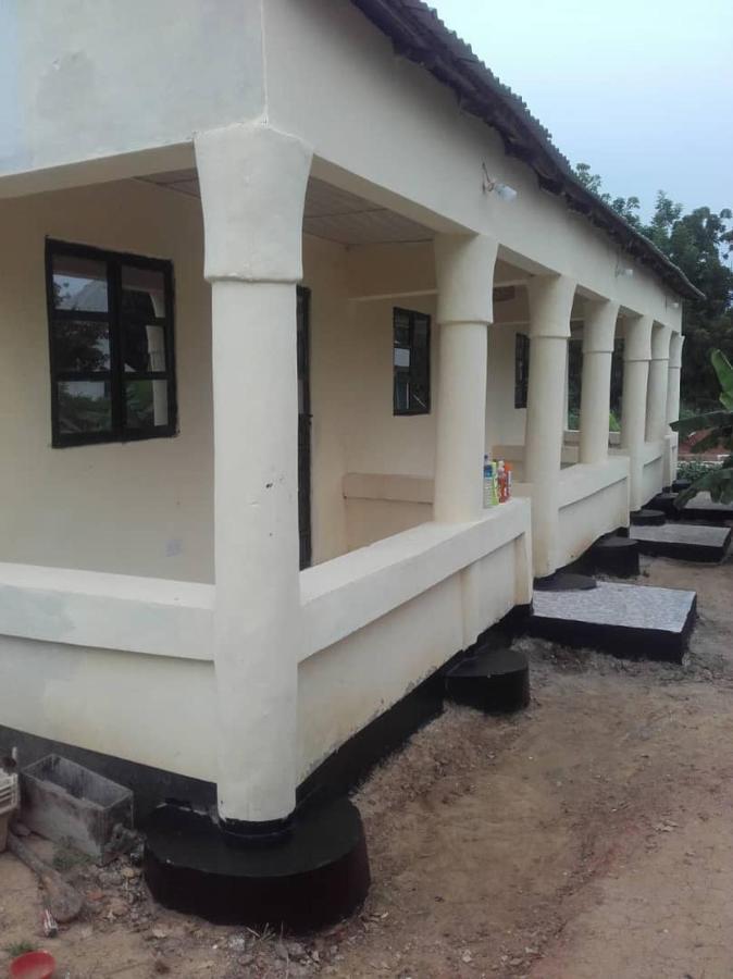 Camping Sitaba Lodge Georgetown Екстериор снимка