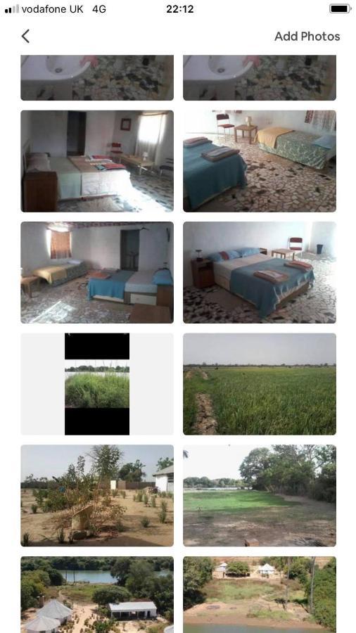 Camping Sitaba Lodge Georgetown Екстериор снимка